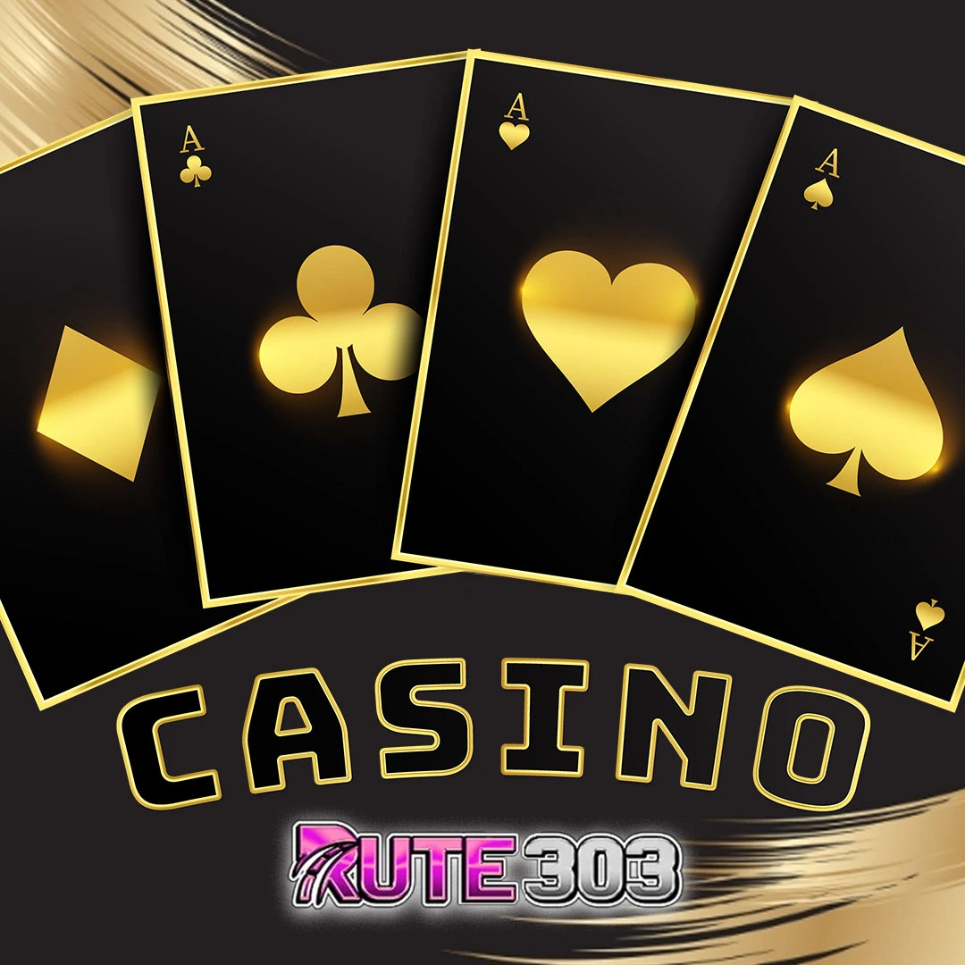 Rute303 | Situs Blackjack Online Casino Dragon Tiger Terpercaya